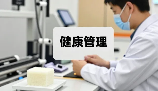 健康咨询卡