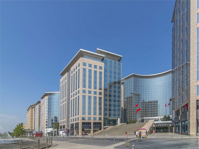 湛江市口碑好的写字楼装修供应商